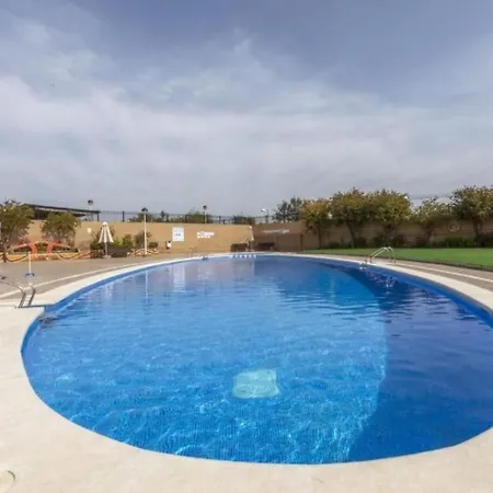 Oropesa Twin Horizons Daire El Borseral