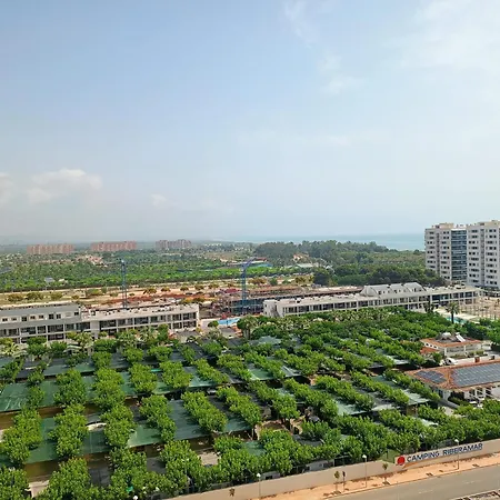 Oropesa Twin Horizons *