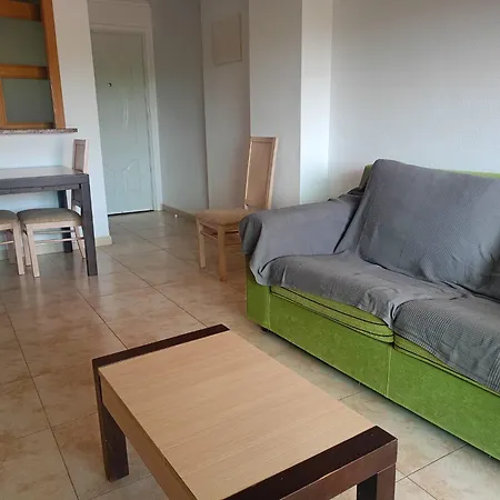 Oropesa Twin Horizons Daire *