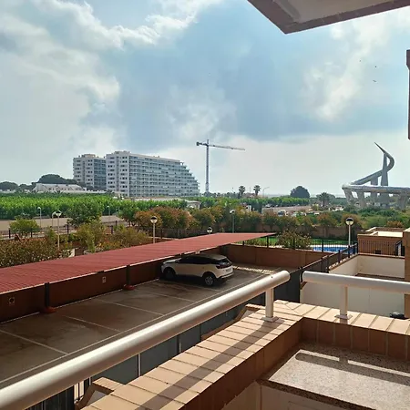 Daire Oropesa Twin Horizons El Borseral