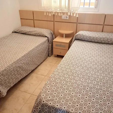 Oropesa Twin Horizons Daire *