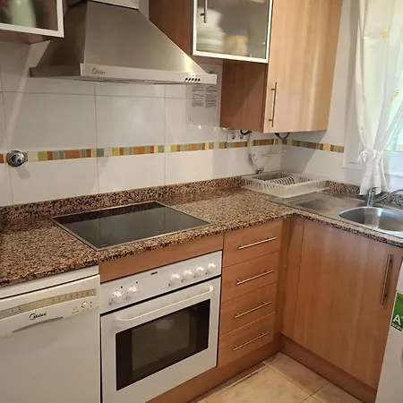 Oropesa Twin Horizons Daire *