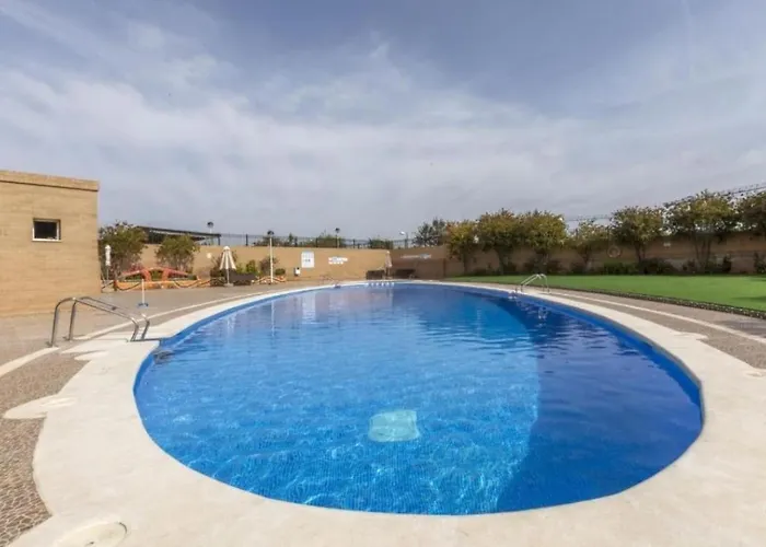 Oropesa Twin Horizons דירה El Borseral