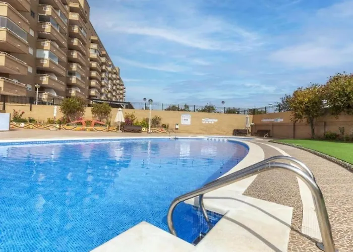 Oropesa Twin Horizons דירה