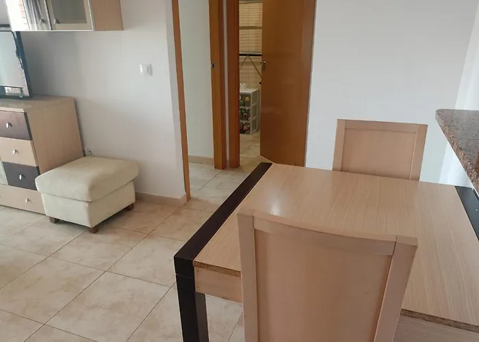 דירה Oropesa Twin Horizons