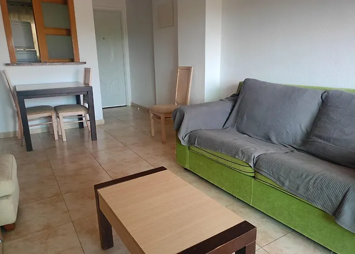 Oropesa Twin Horizons דירה *