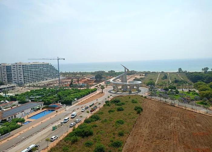 Oropesa Twin Horizons * El Borseral