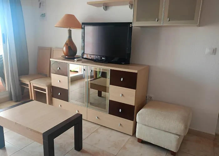 Oropesa Twin Horizons דירה