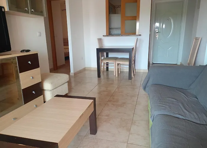 דירה Oropesa Twin Horizons
