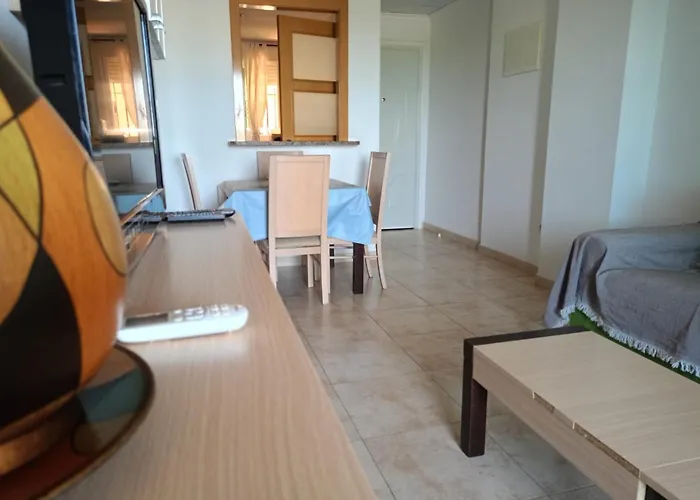 Oropesa Twin Horizons דירה *