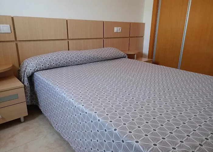 Oropesa Twin Horizons דירה