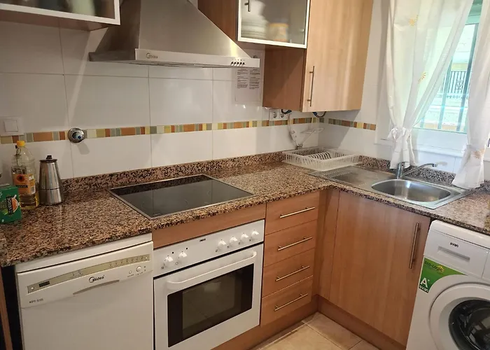 Oropesa Twin Horizons דירה *