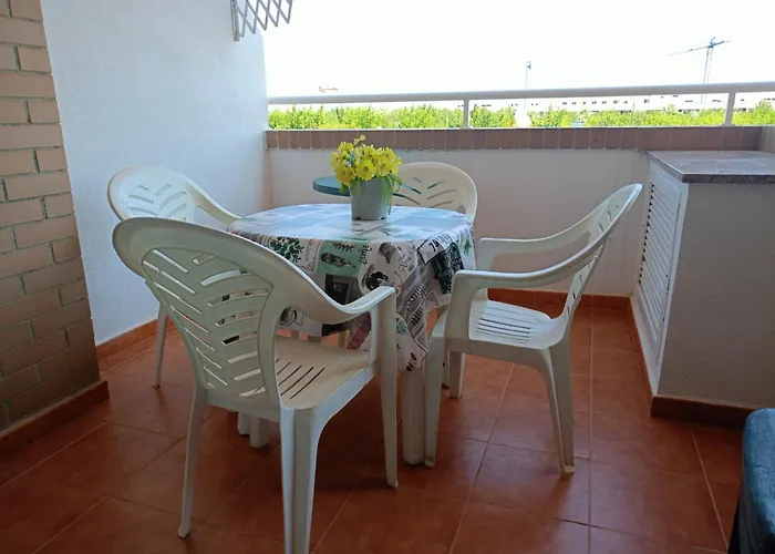 Oropesa Twin Horizons El Borseral