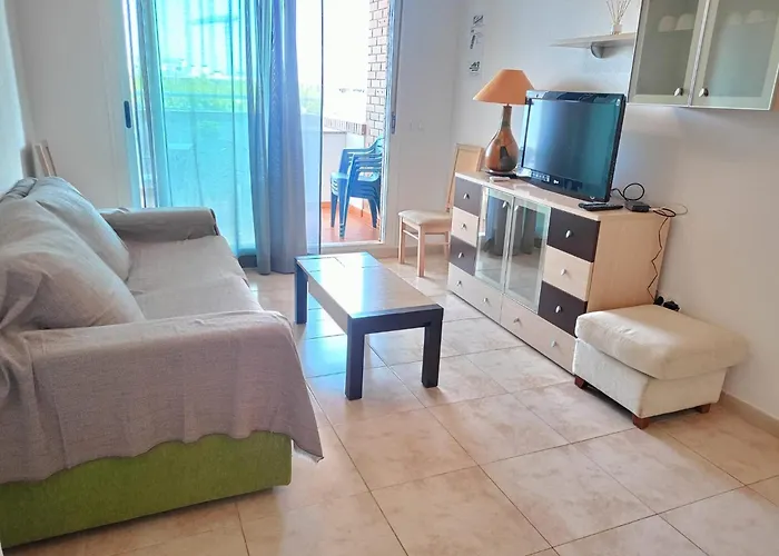 דירה Oropesa Twin Horizons El Borseral